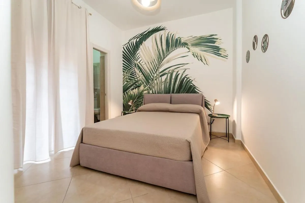Pretty House Catania Center Apartment