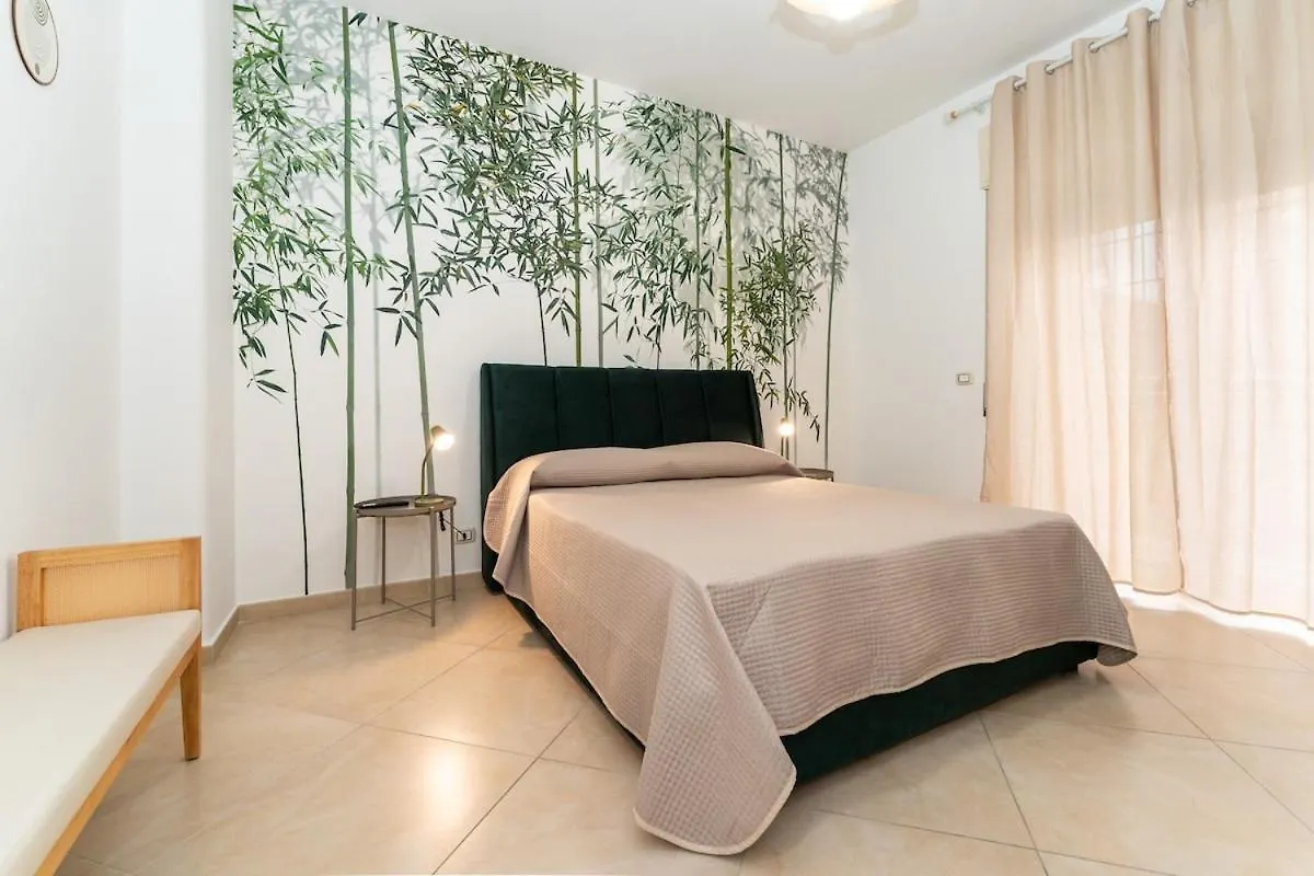 Pretty House Catania Center Apartment