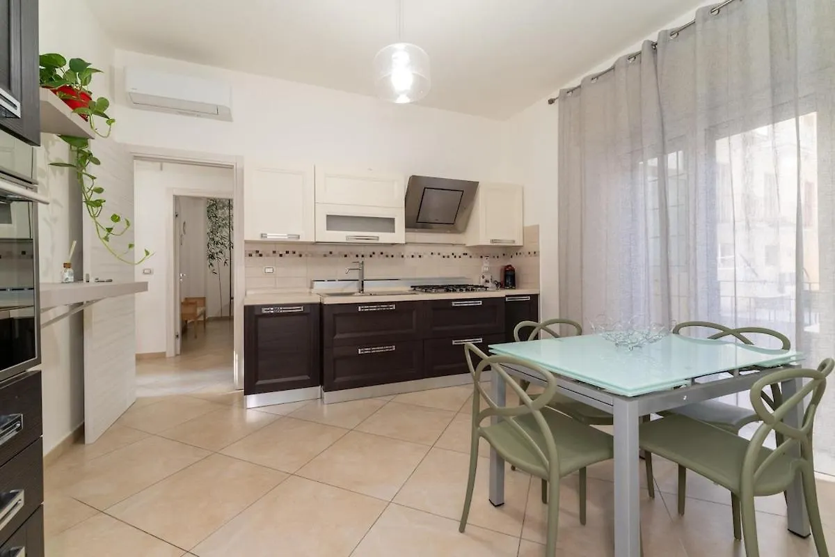 Pretty House Catania Center Apartment Italy