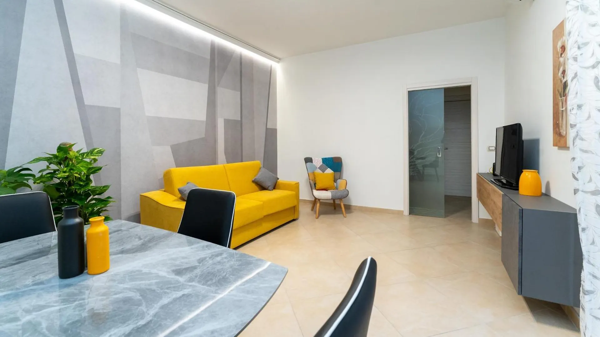 Pretty House Catania Center Apartment
