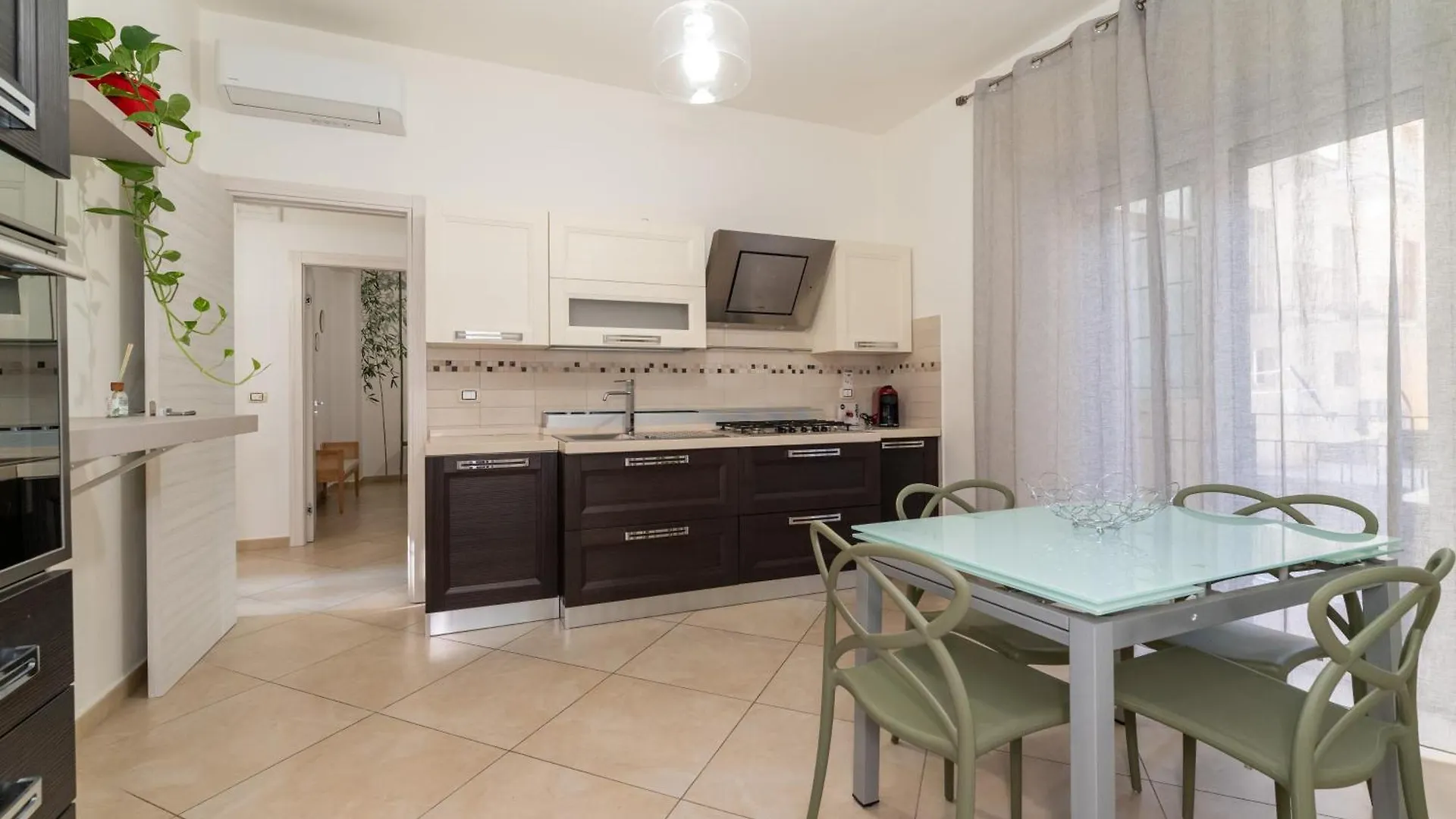Pretty House Catania Center Apartment