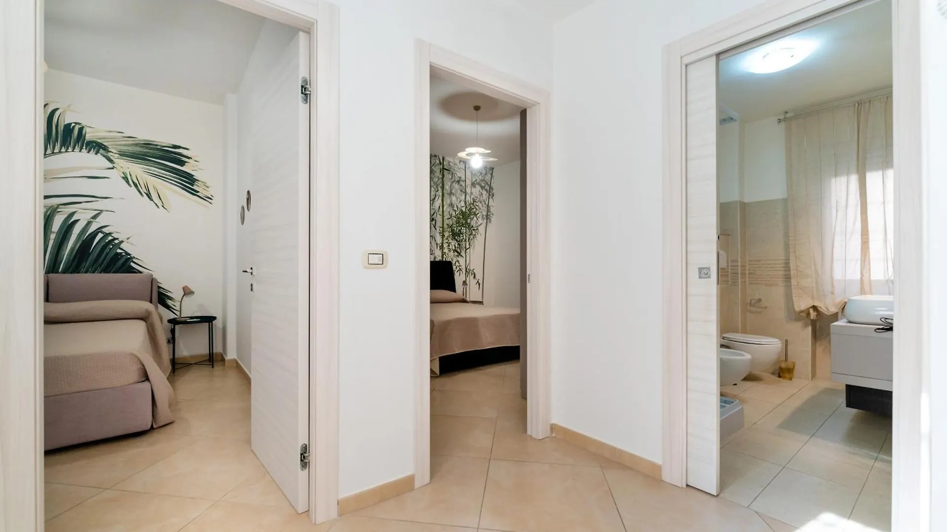 Pretty House Catania Center Apartment