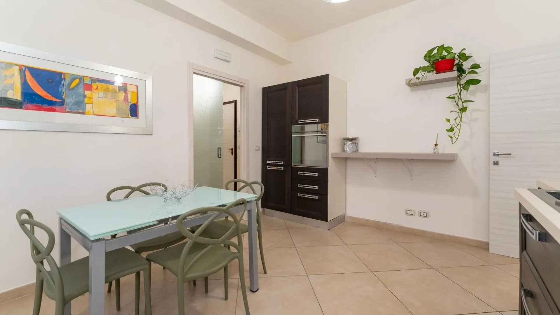 Pretty House Catania Center Apartment Italy